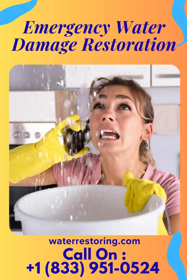 Emergency Water Damage Restoration in Syracuse, MO